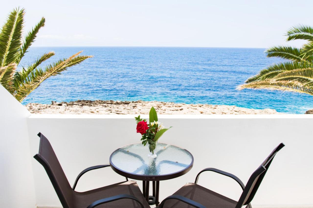 Hotel Krinos Karpathos Bagian luar foto