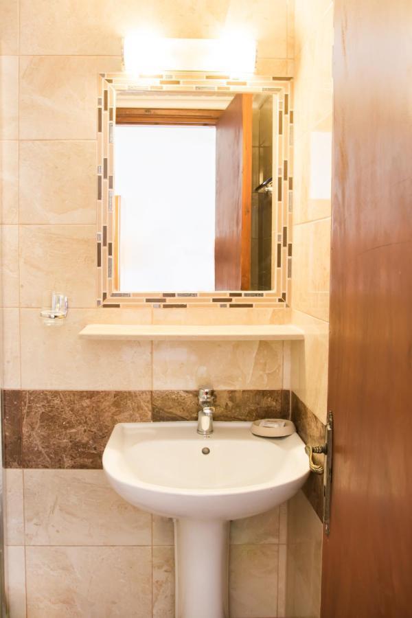 Hotel Krinos Karpathos Bagian luar foto