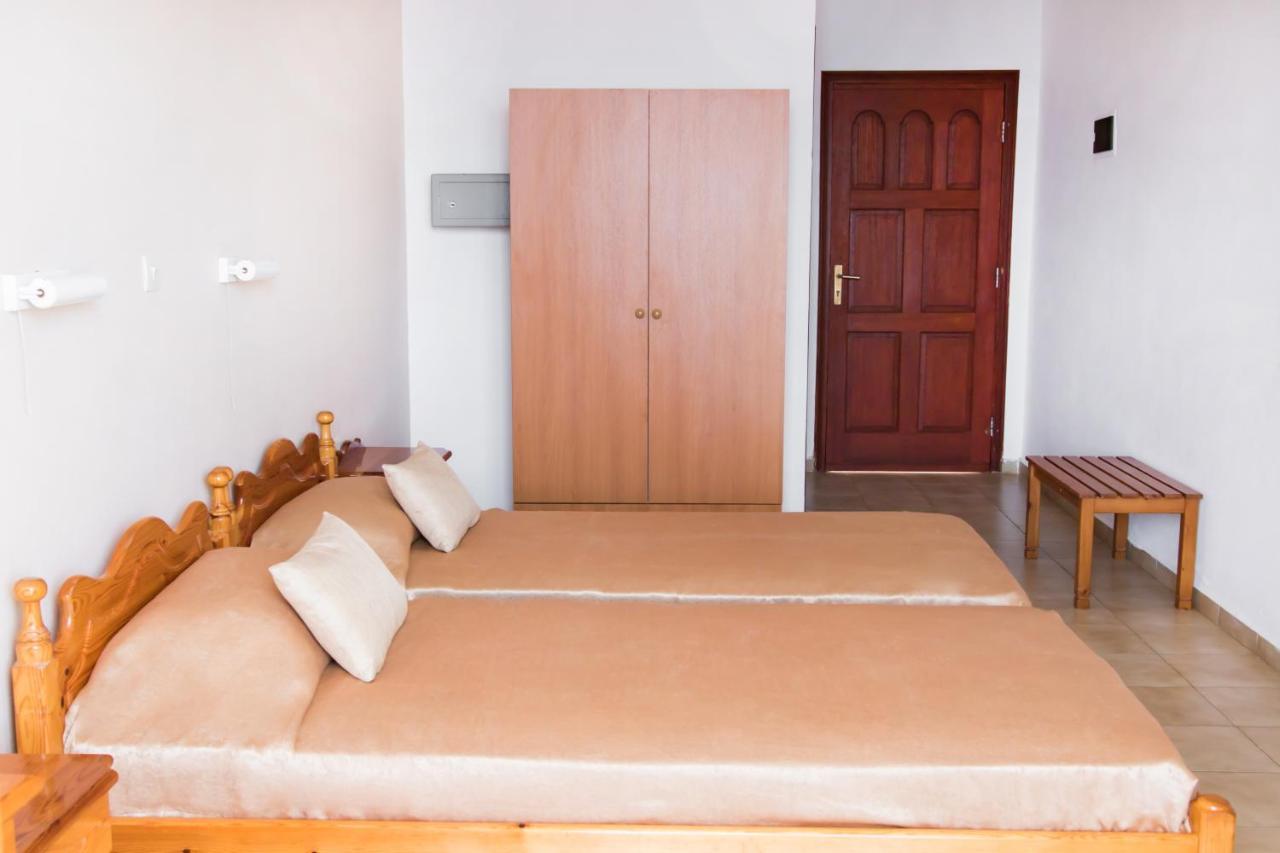 Hotel Krinos Karpathos Bagian luar foto