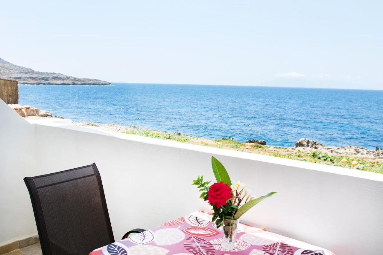 Hotel Krinos Karpathos Bagian luar foto