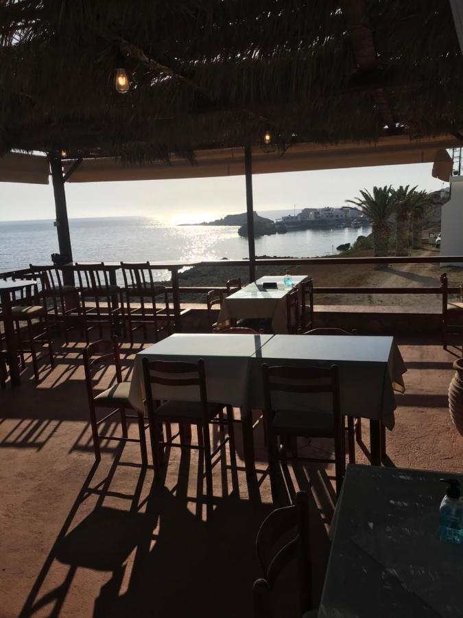Hotel Krinos Karpathos Bagian luar foto