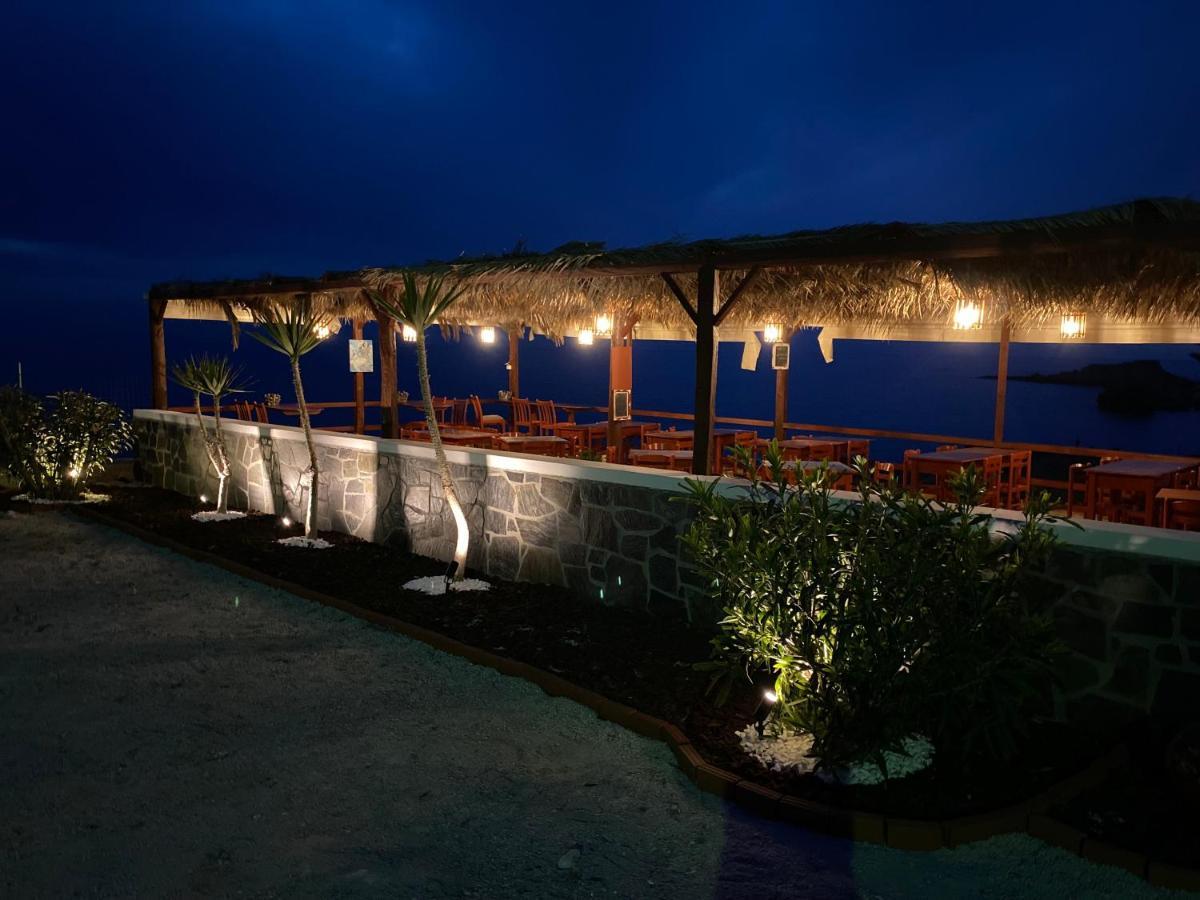 Hotel Krinos Karpathos Bagian luar foto