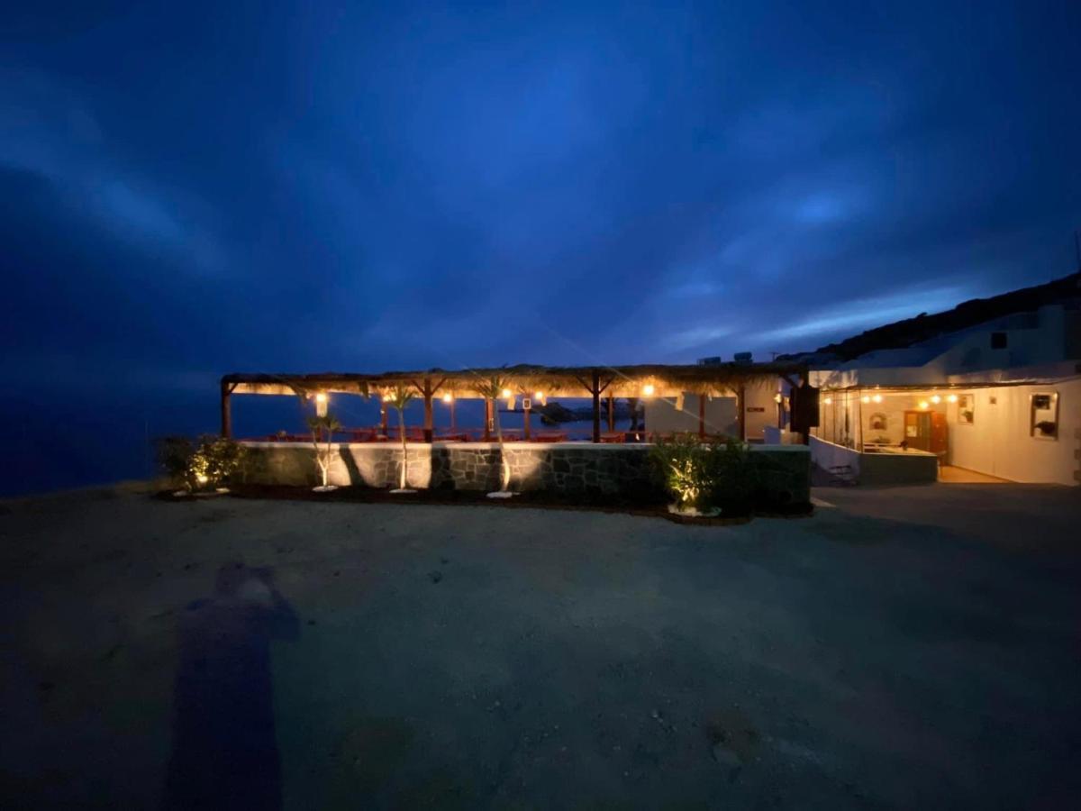 Hotel Krinos Karpathos Bagian luar foto